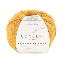 Concept Cotton in Love